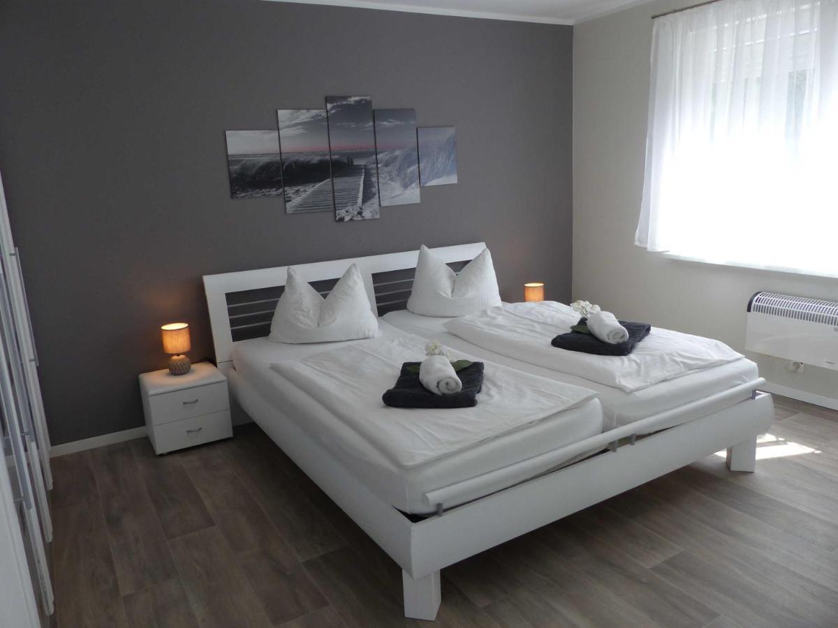 Ferienwohnung Zur Ostsee 3 Zinnowitz Buitenkant foto