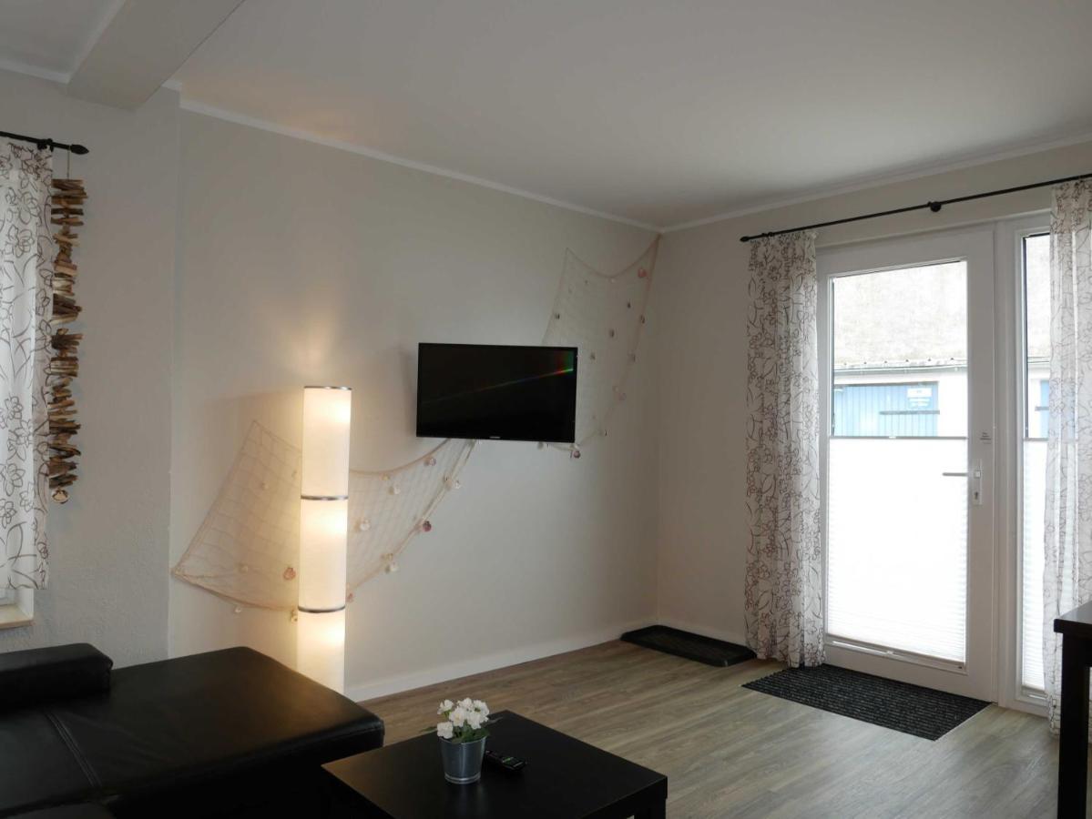 Ferienwohnung Zur Ostsee 3 Zinnowitz Buitenkant foto