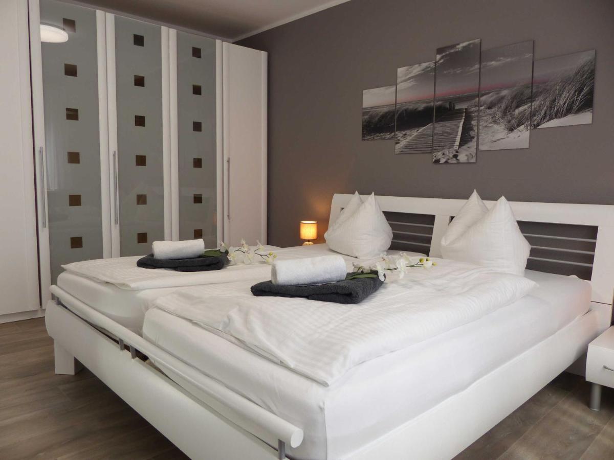 Ferienwohnung Zur Ostsee 3 Zinnowitz Buitenkant foto