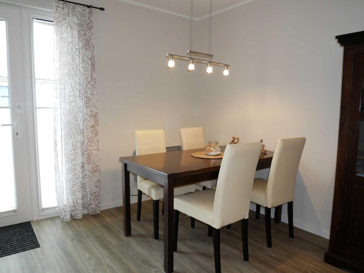 Ferienwohnung Zur Ostsee 3 Zinnowitz Buitenkant foto