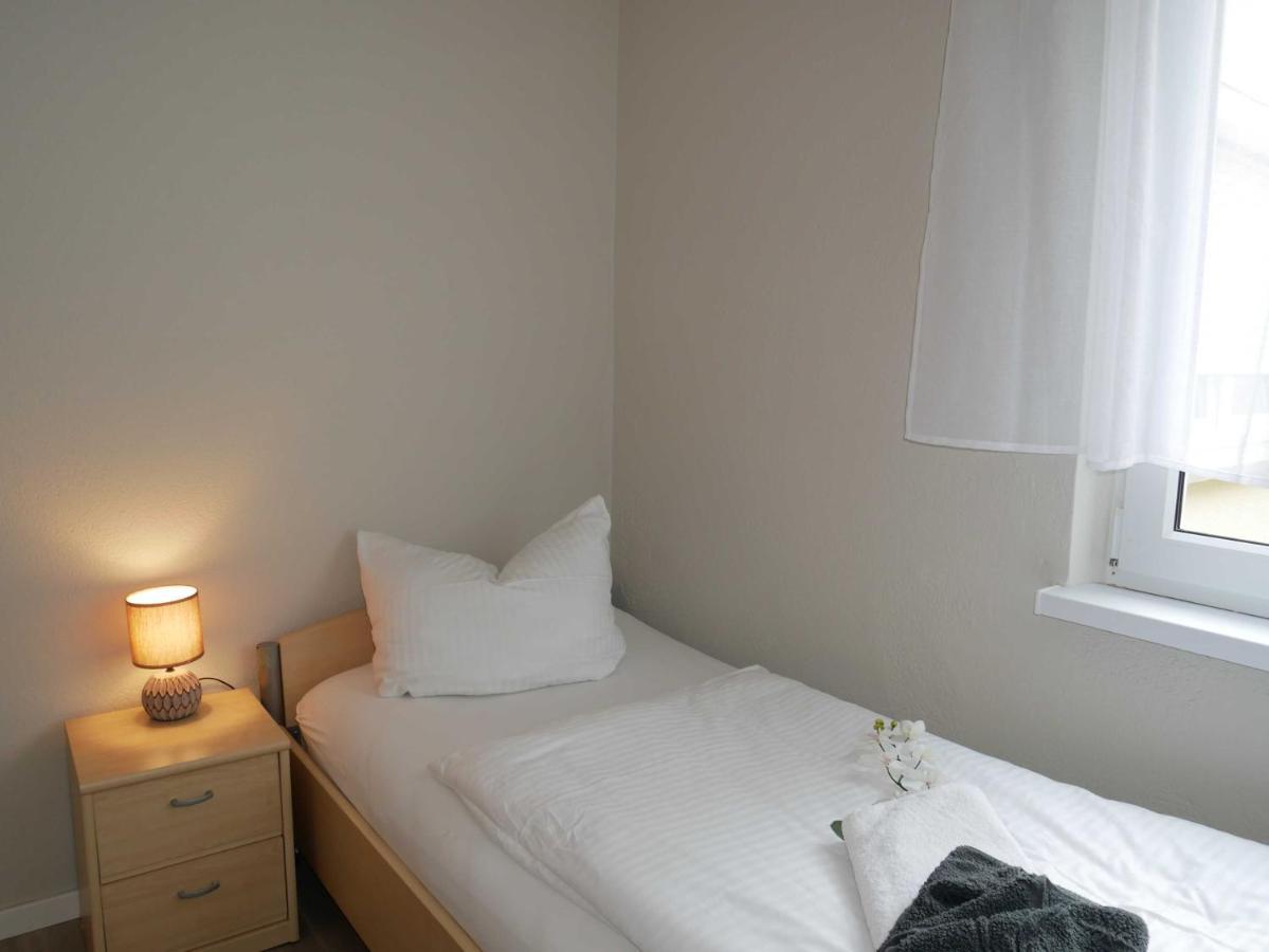 Ferienwohnung Zur Ostsee 3 Zinnowitz Buitenkant foto
