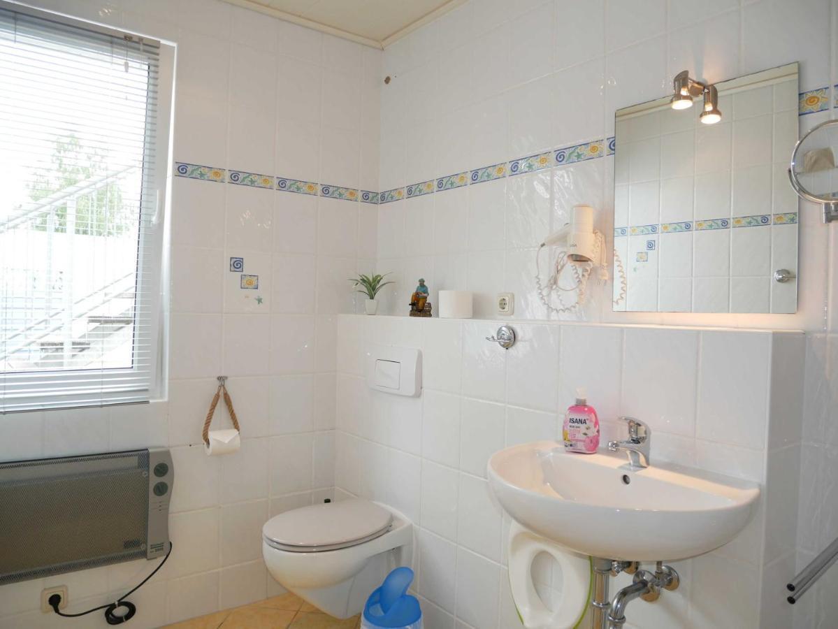 Ferienwohnung Zur Ostsee 3 Zinnowitz Buitenkant foto