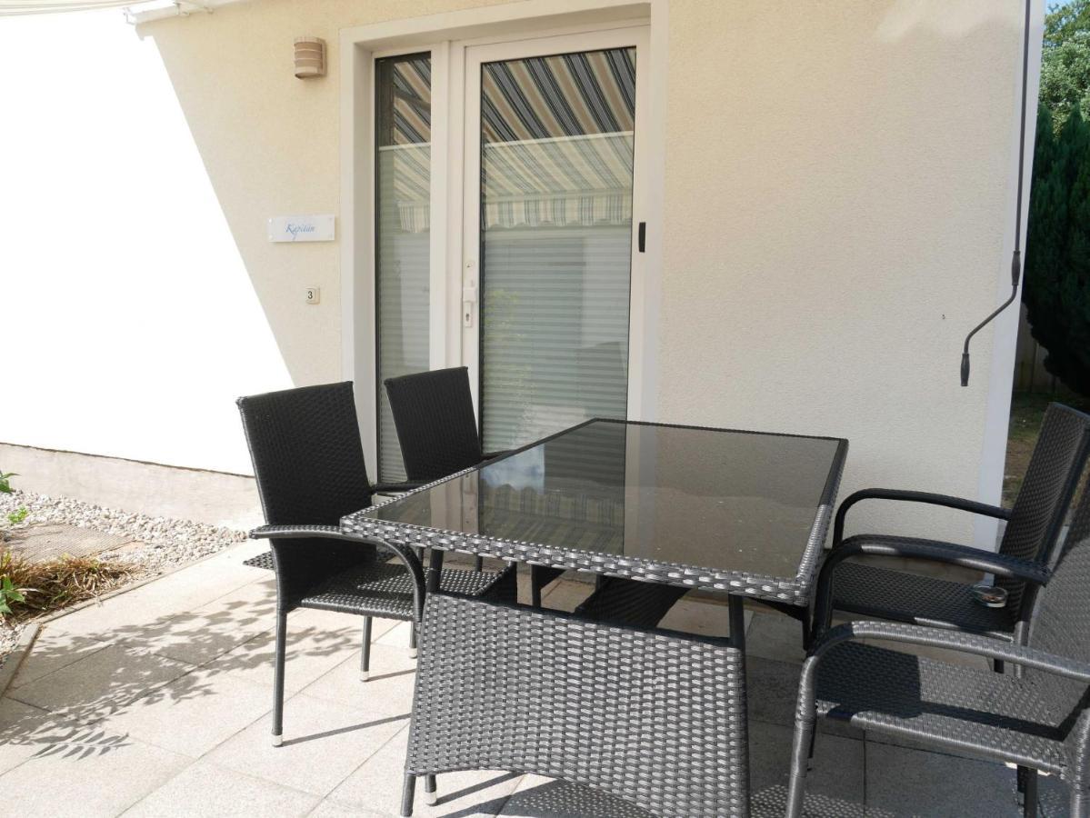 Ferienwohnung Zur Ostsee 3 Zinnowitz Buitenkant foto