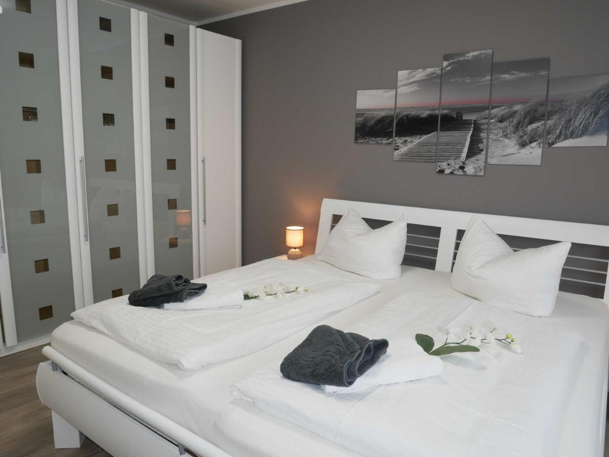 Ferienwohnung Zur Ostsee 3 Zinnowitz Buitenkant foto