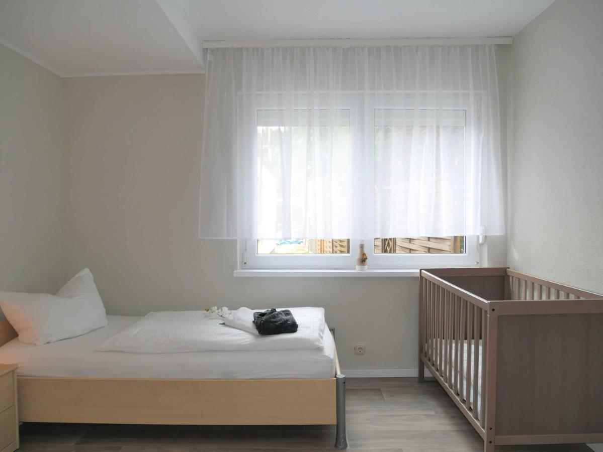 Ferienwohnung Zur Ostsee 3 Zinnowitz Buitenkant foto