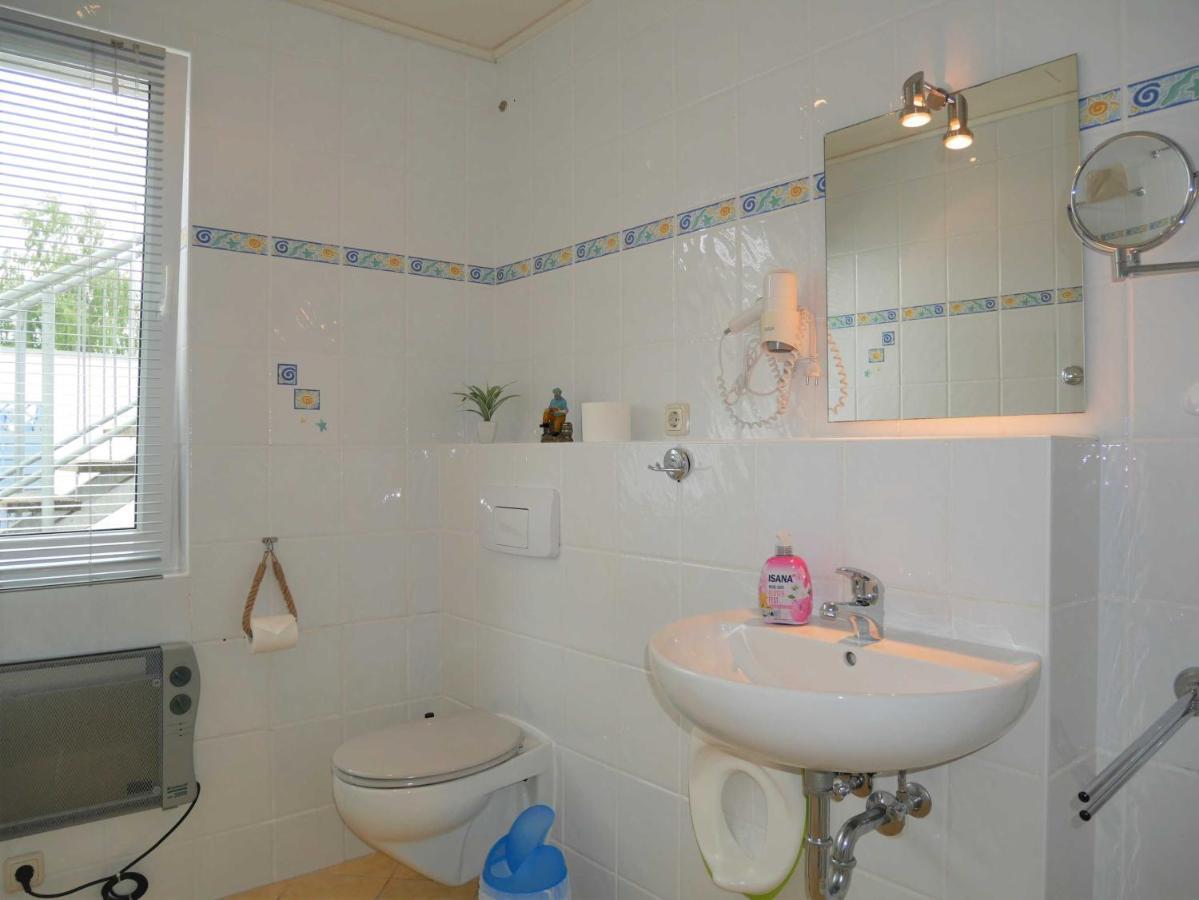 Ferienwohnung Zur Ostsee 3 Zinnowitz Buitenkant foto